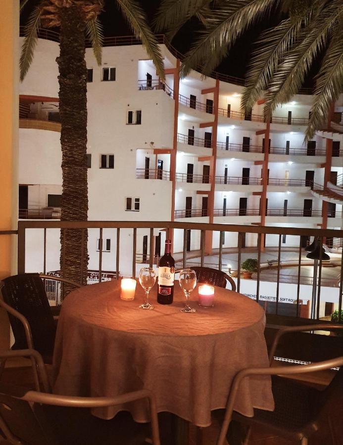 Ferienwohnung Cristianos Los Cristianos  Exterior foto
