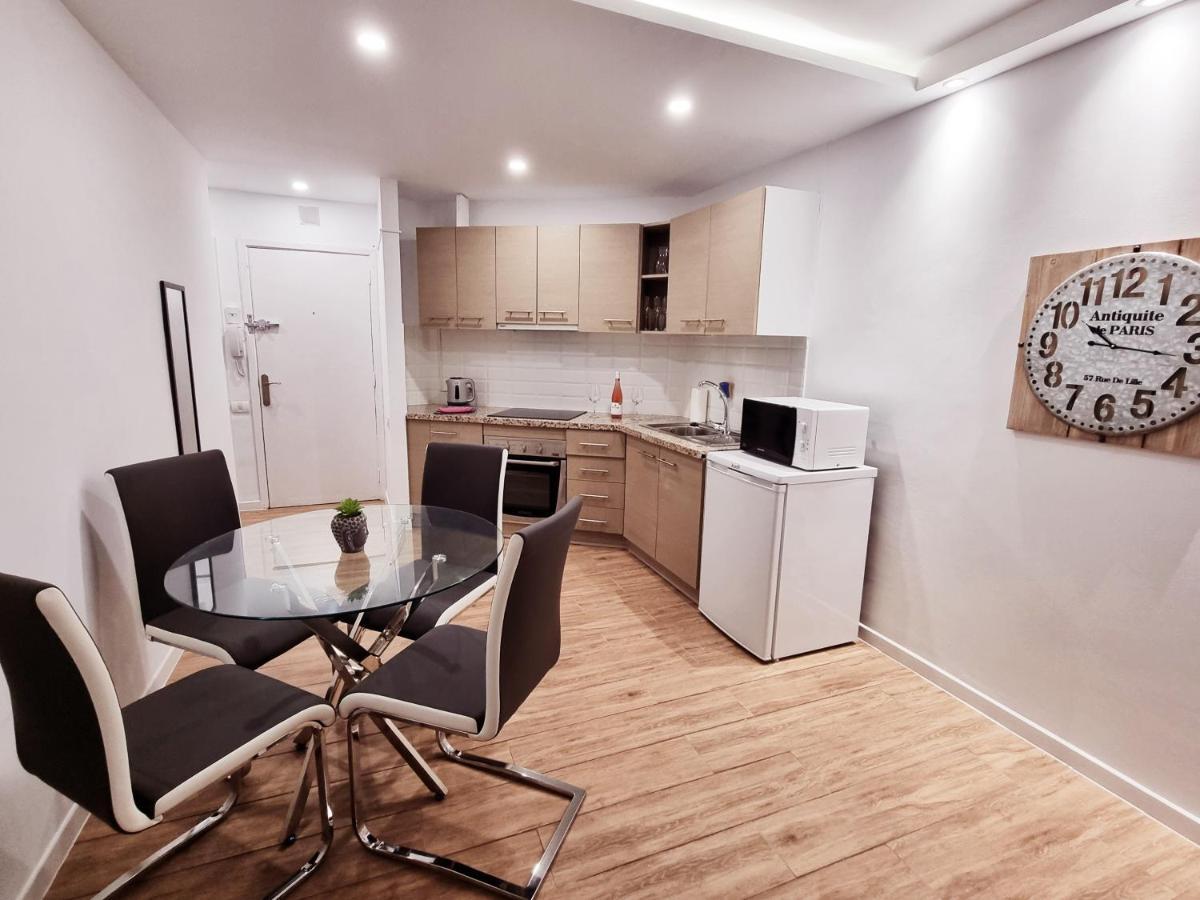 Ferienwohnung Cristianos Los Cristianos  Exterior foto