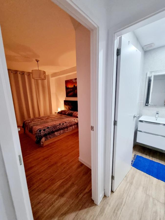 Ferienwohnung Cristianos Los Cristianos  Exterior foto