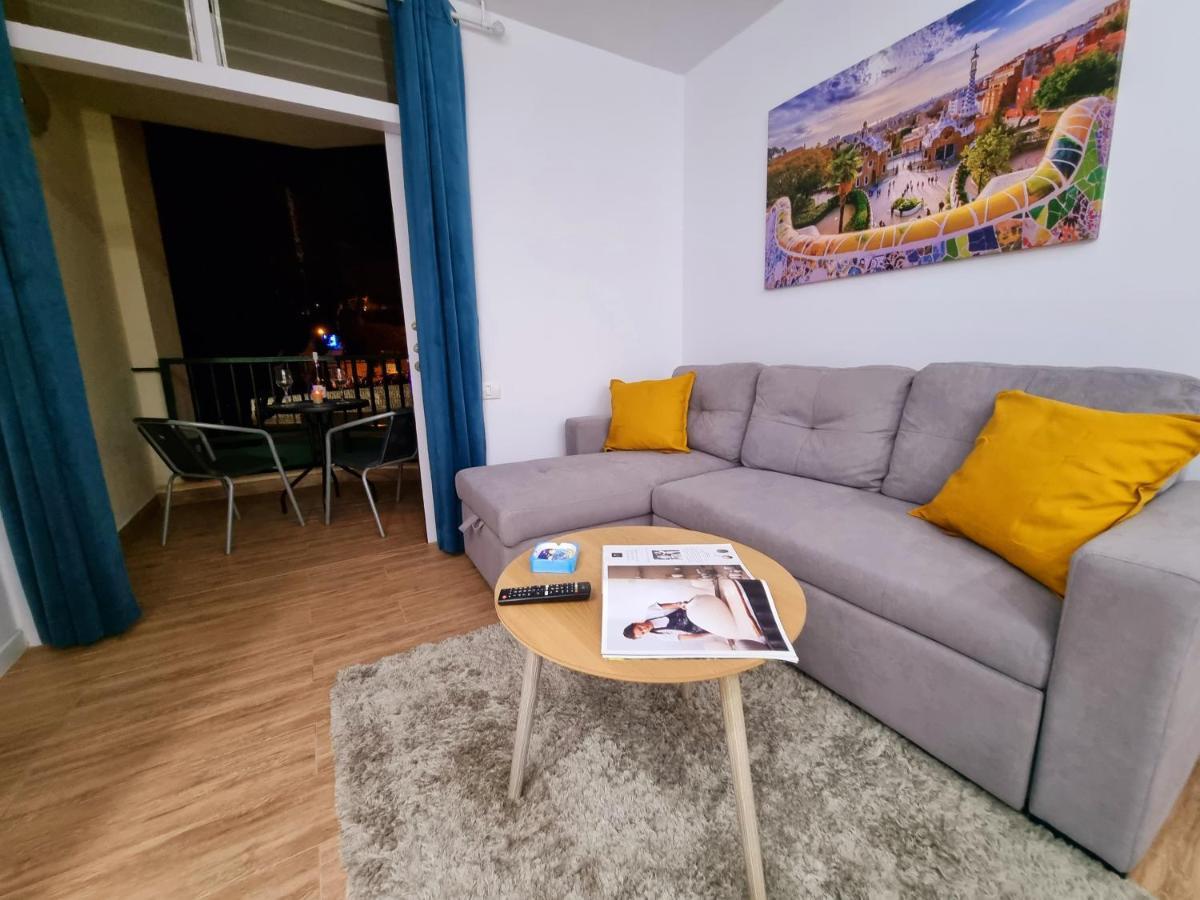 Ferienwohnung Cristianos Los Cristianos  Exterior foto