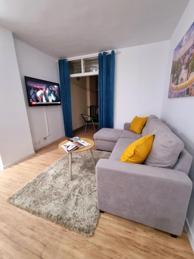 Ferienwohnung Cristianos Los Cristianos  Exterior foto
