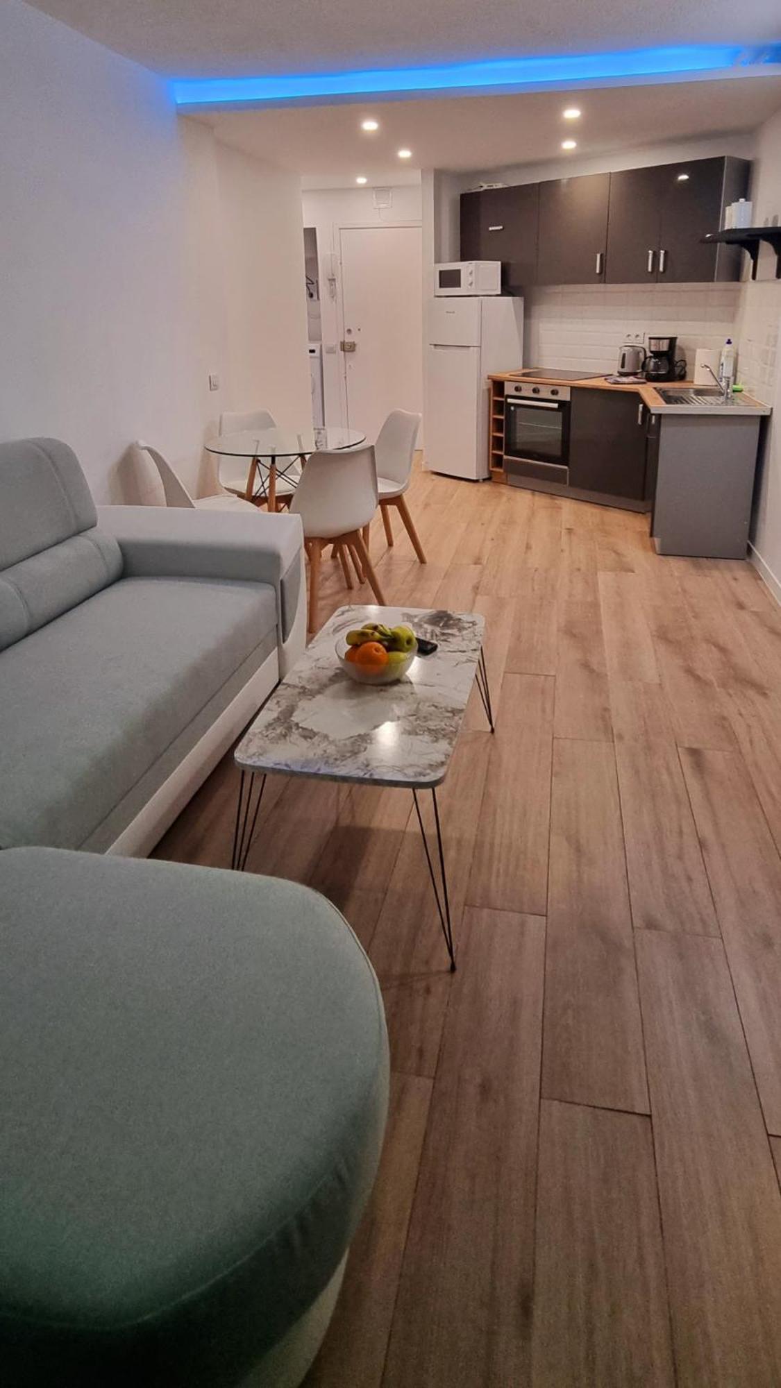 Ferienwohnung Cristianos Los Cristianos  Exterior foto