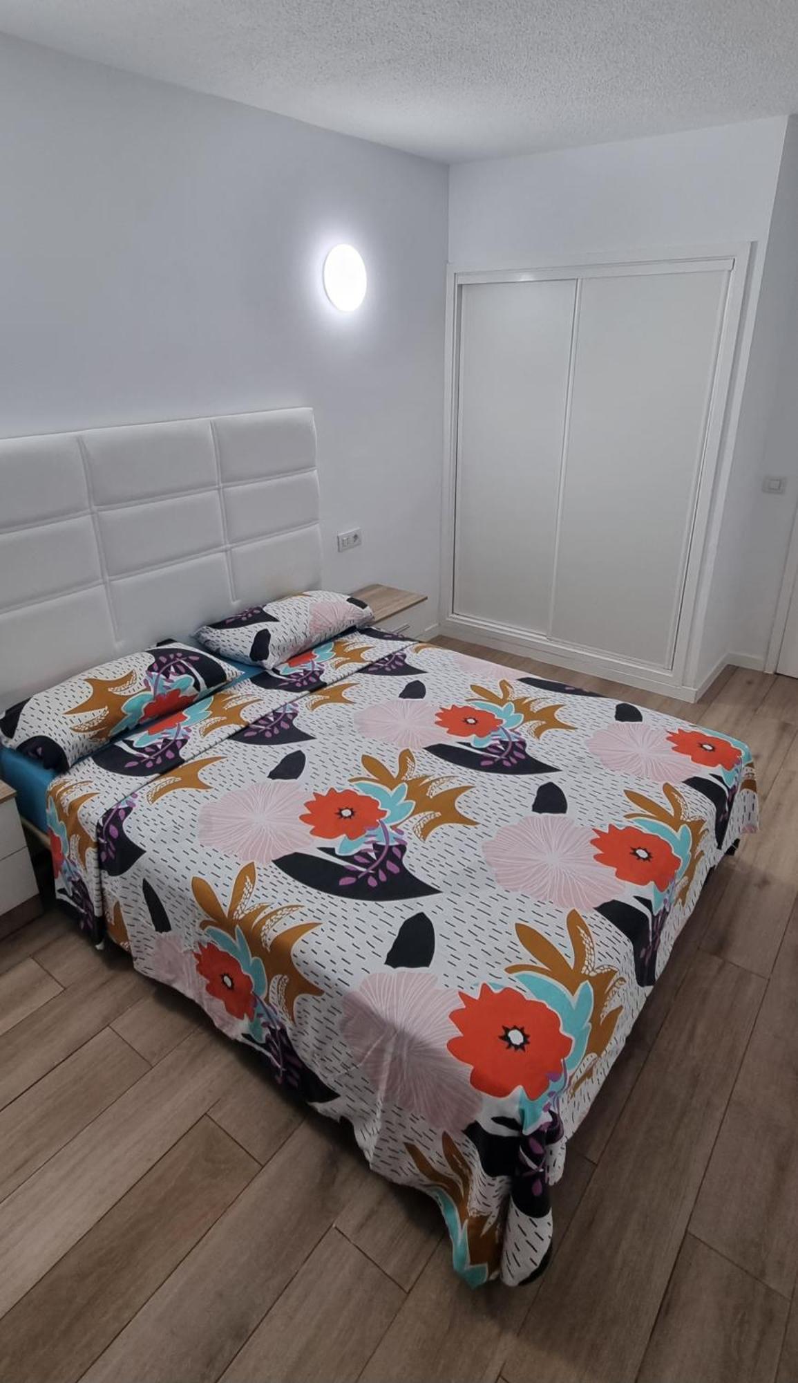 Ferienwohnung Cristianos Los Cristianos  Exterior foto