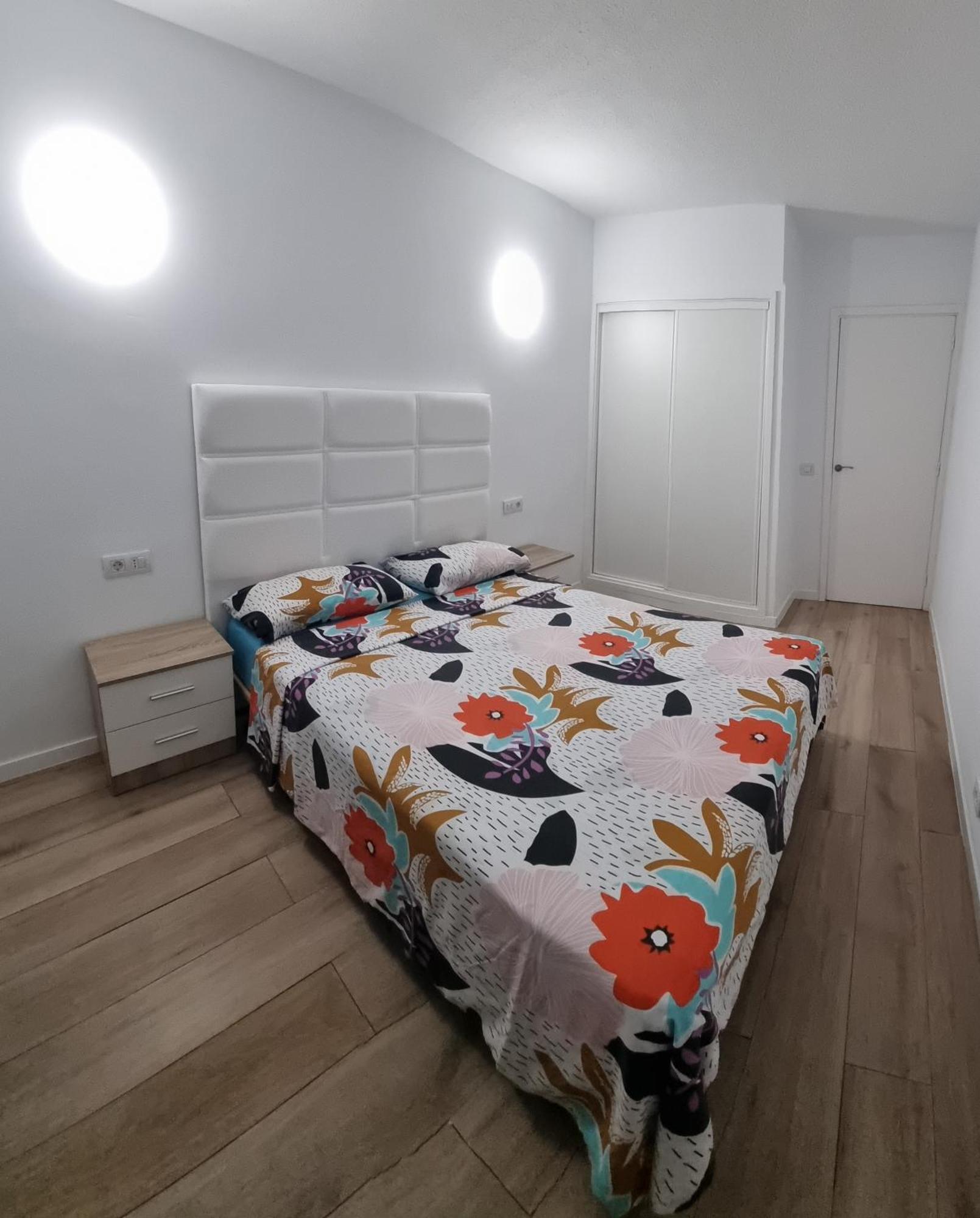 Ferienwohnung Cristianos Los Cristianos  Exterior foto