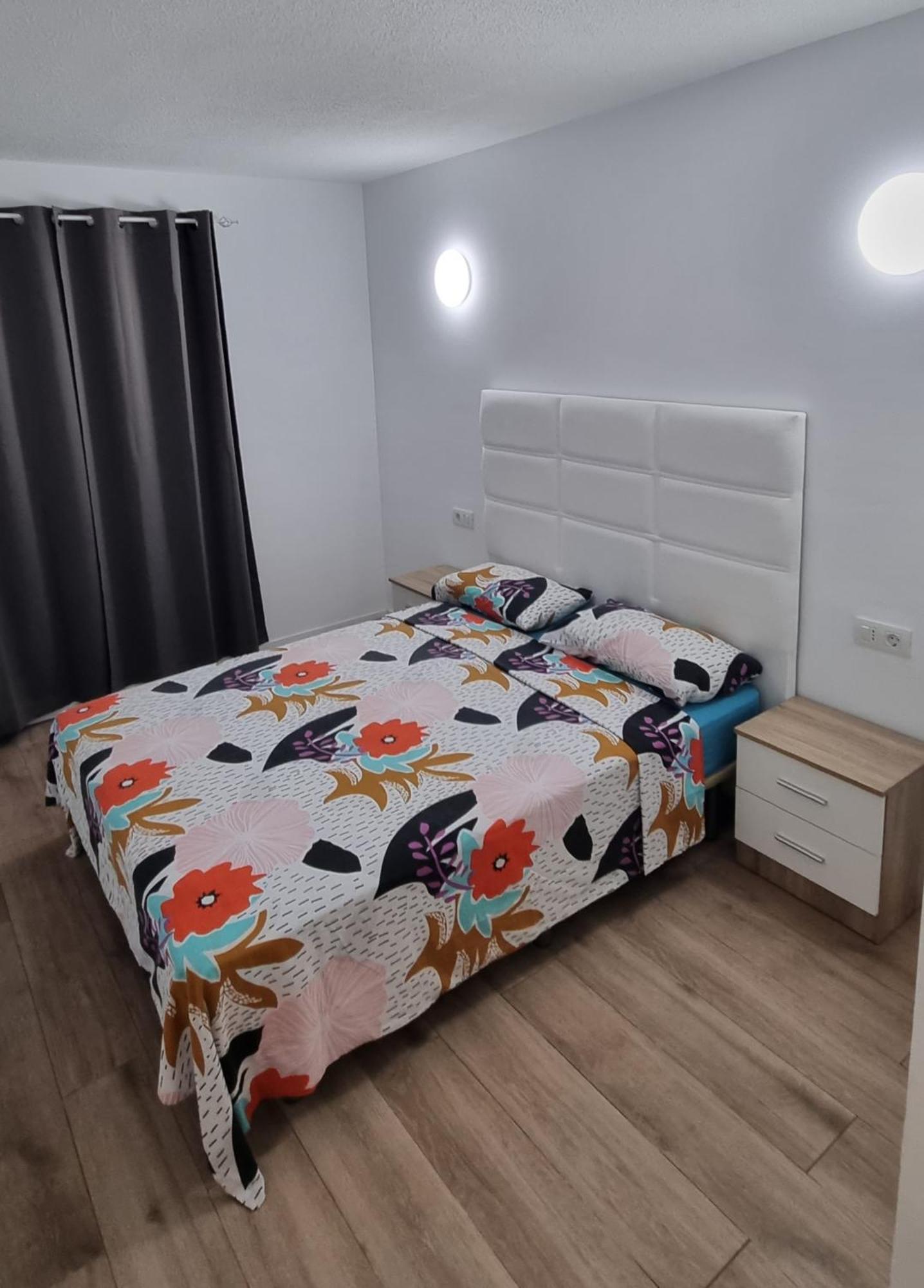 Ferienwohnung Cristianos Los Cristianos  Exterior foto