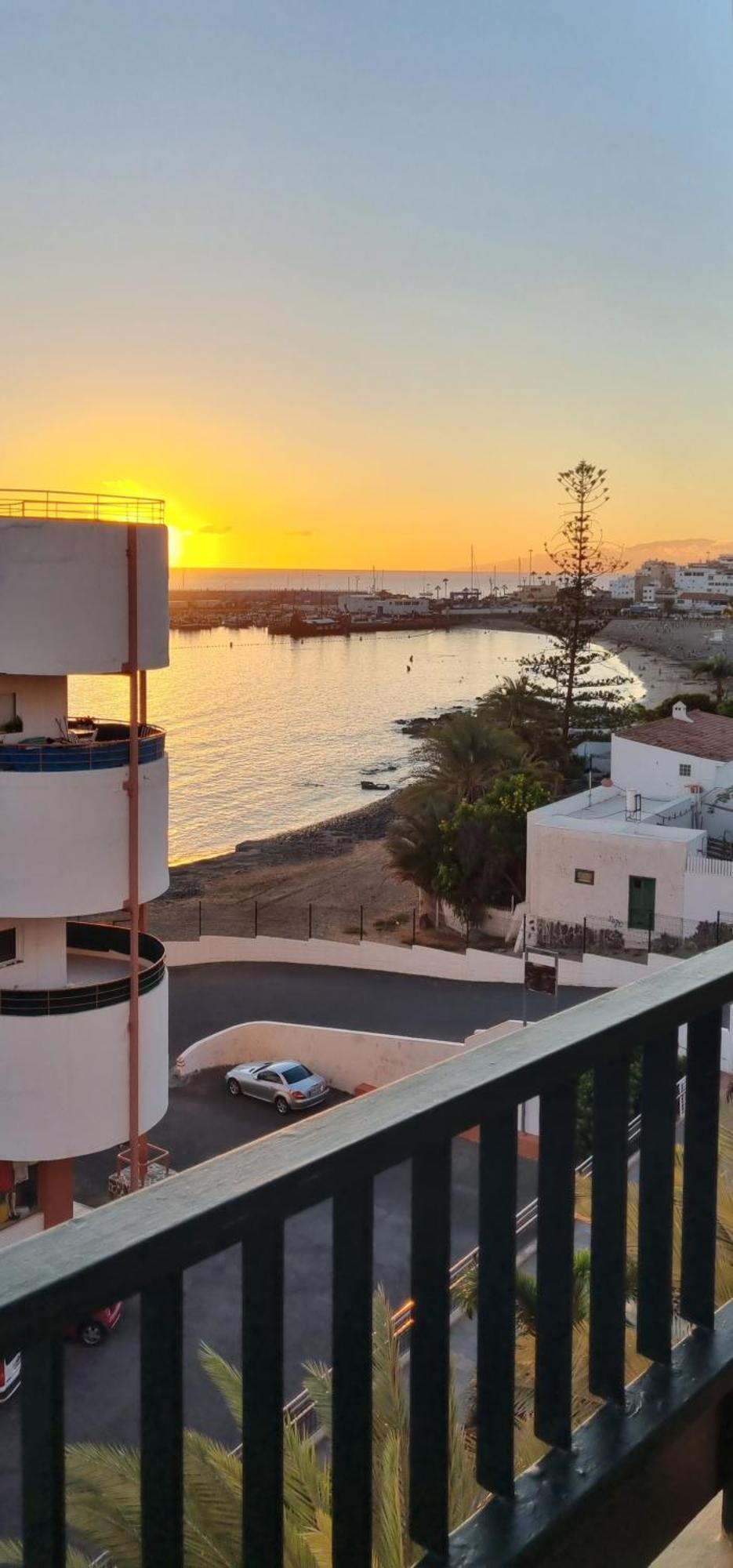 Ferienwohnung Cristianos Los Cristianos  Exterior foto