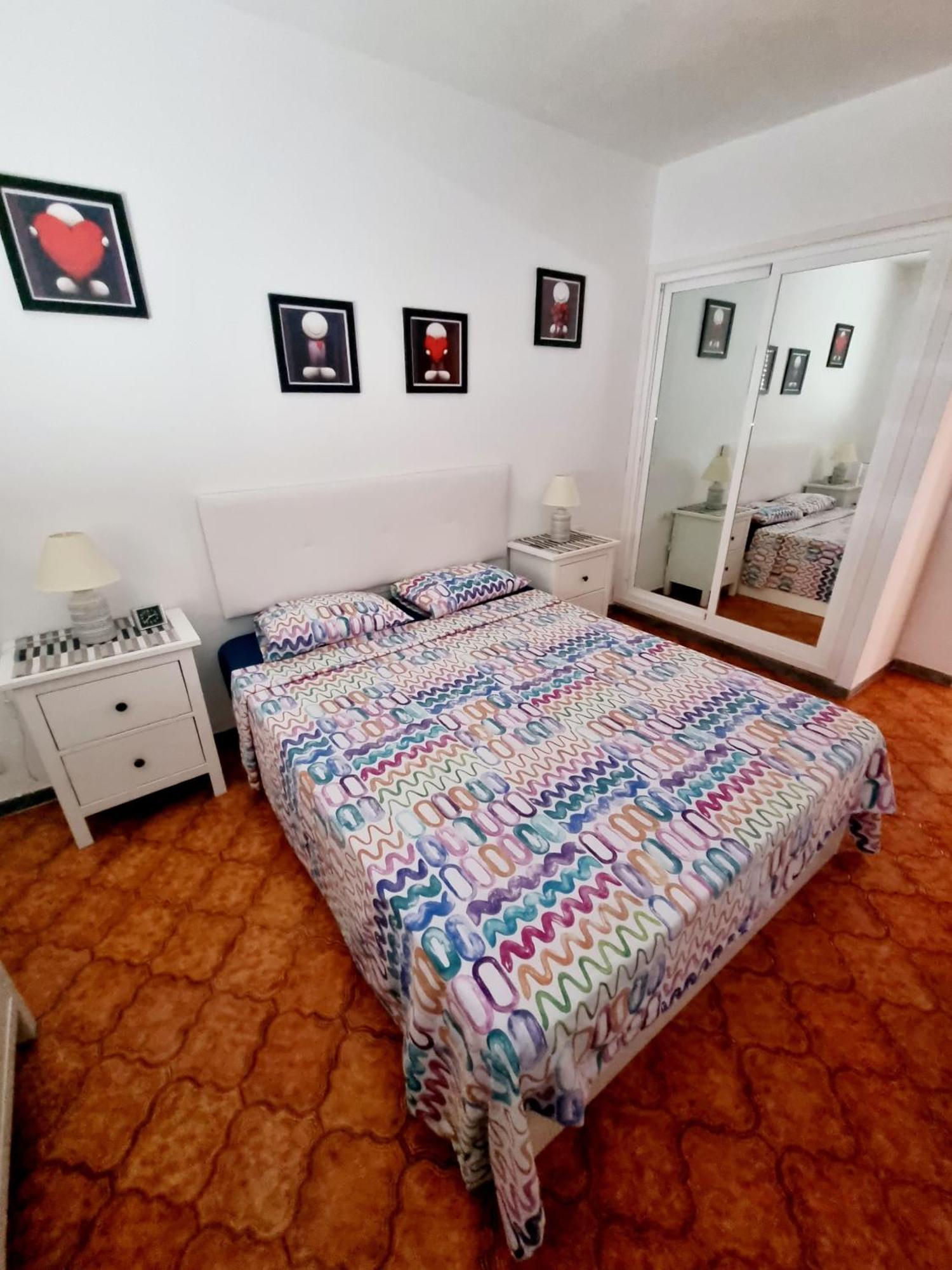 Ferienwohnung Cristianos Los Cristianos  Exterior foto