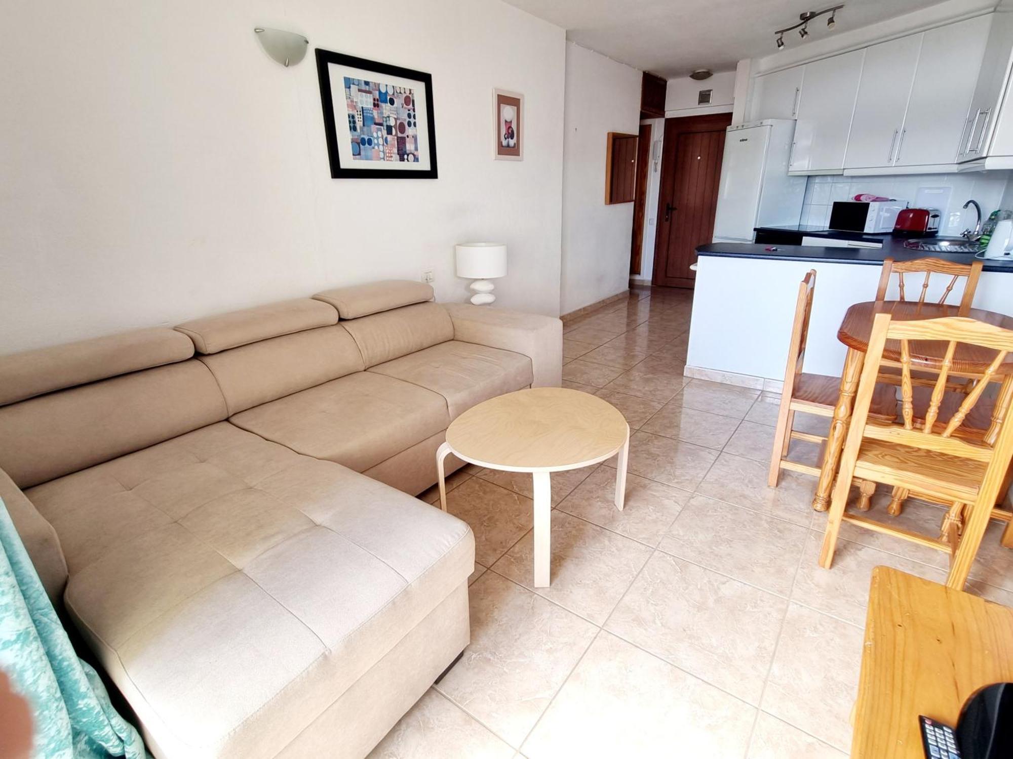 Ferienwohnung Cristianos Los Cristianos  Exterior foto