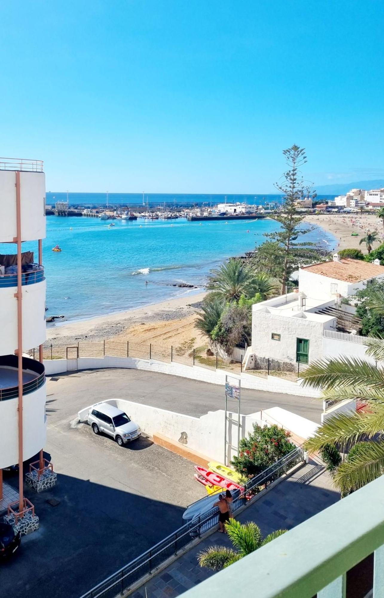 Ferienwohnung Cristianos Los Cristianos  Exterior foto