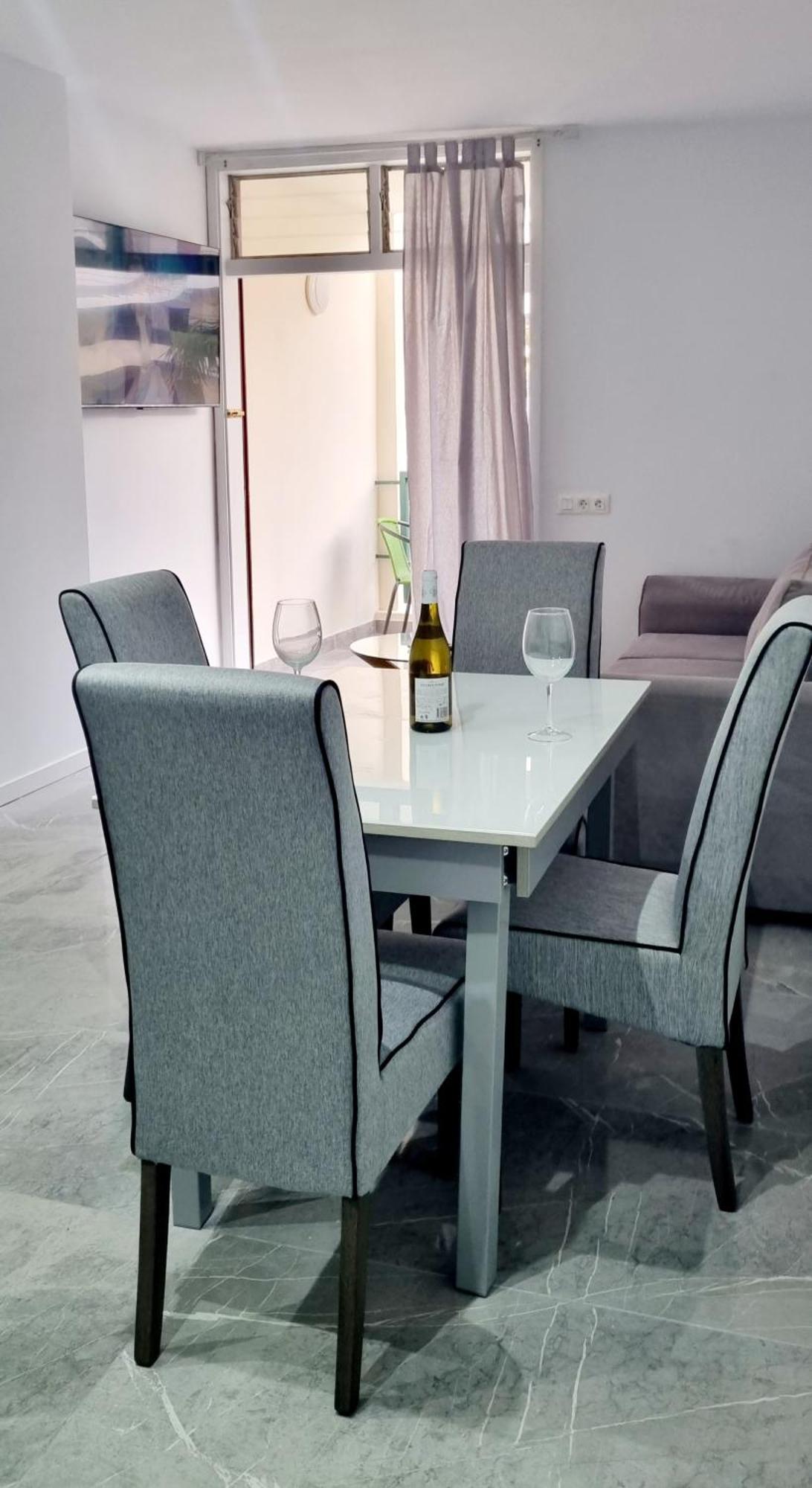 Ferienwohnung Cristianos Los Cristianos  Exterior foto