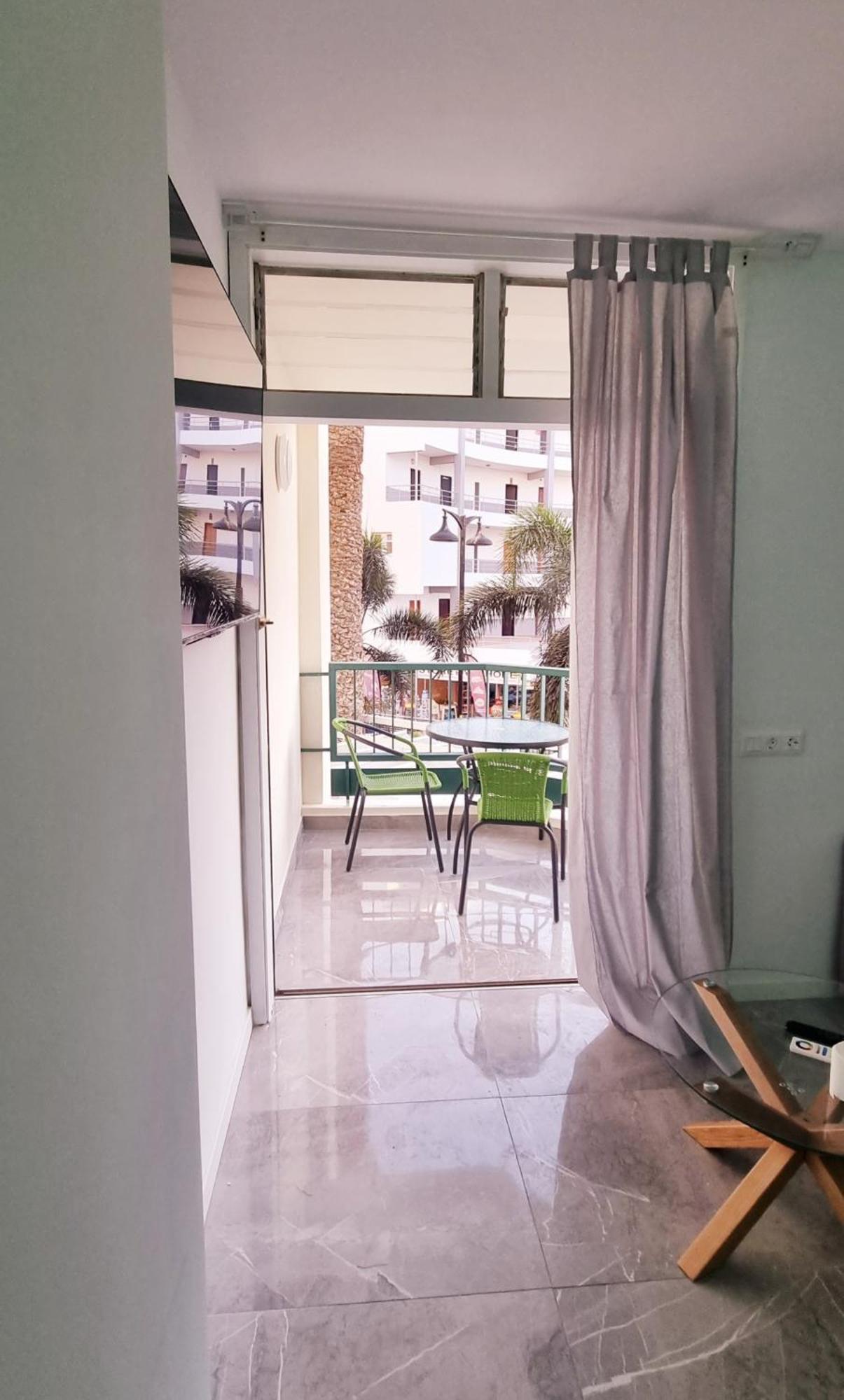 Ferienwohnung Cristianos Los Cristianos  Exterior foto