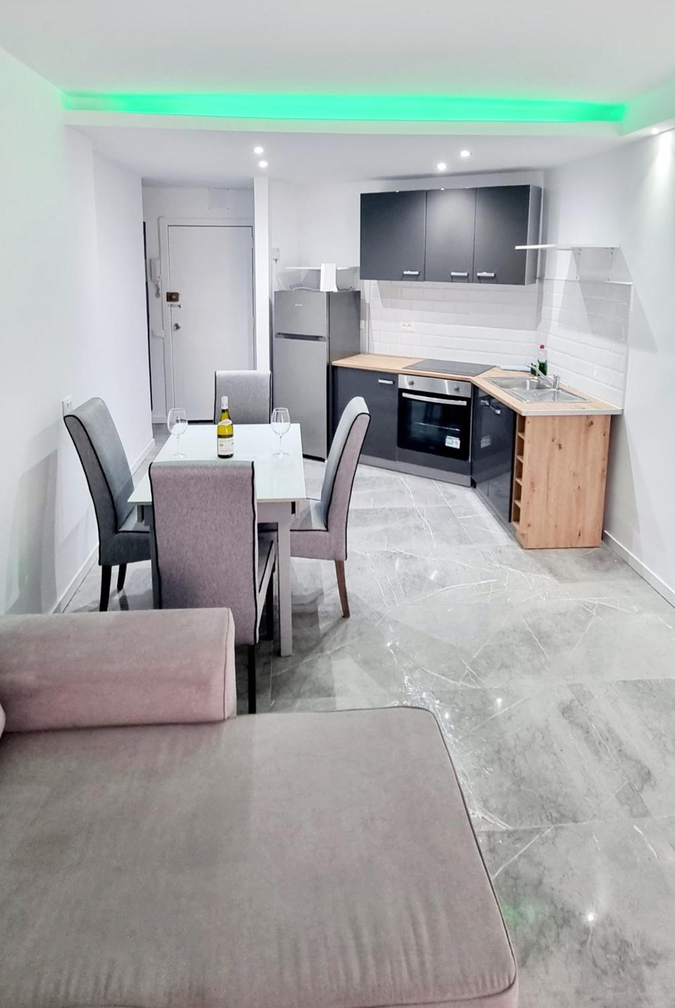 Ferienwohnung Cristianos Los Cristianos  Exterior foto