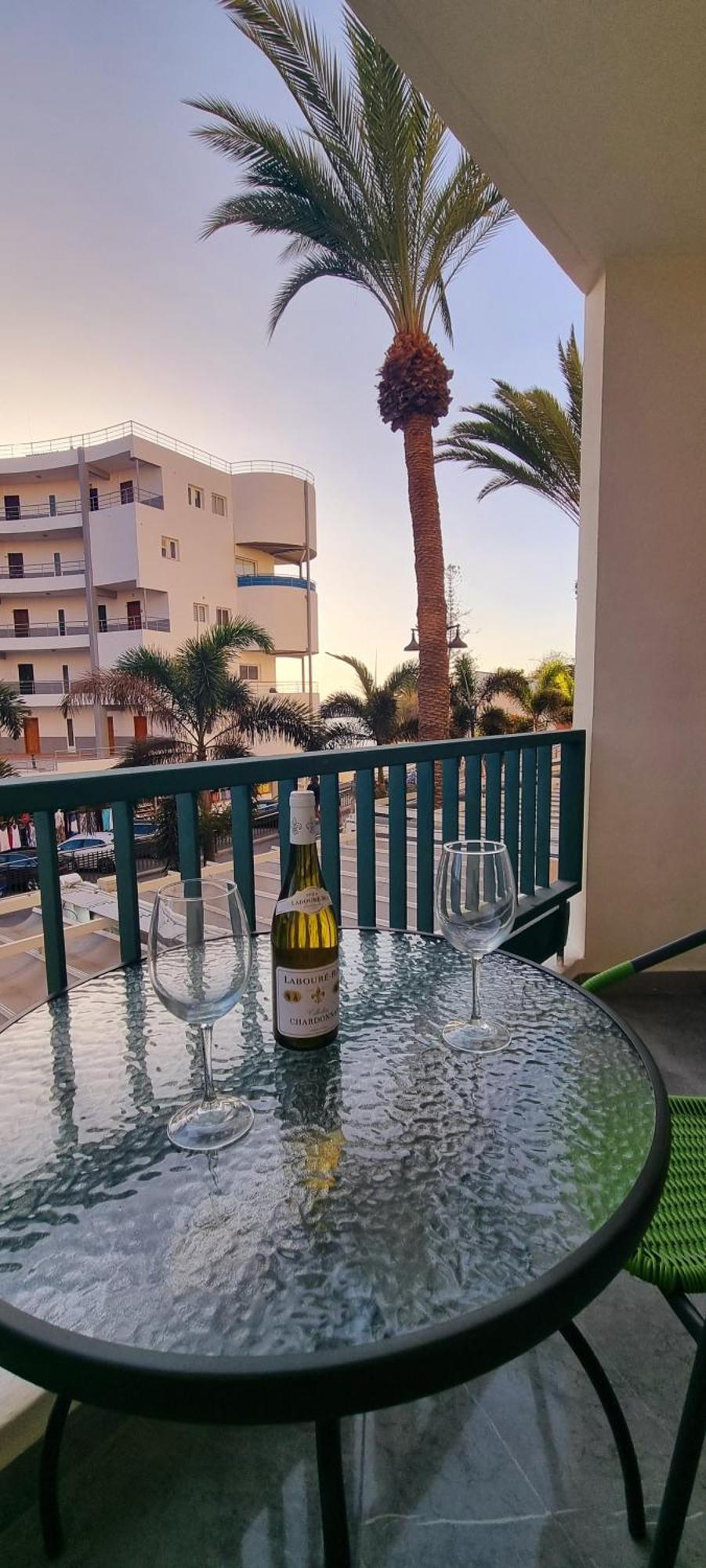 Ferienwohnung Cristianos Los Cristianos  Exterior foto