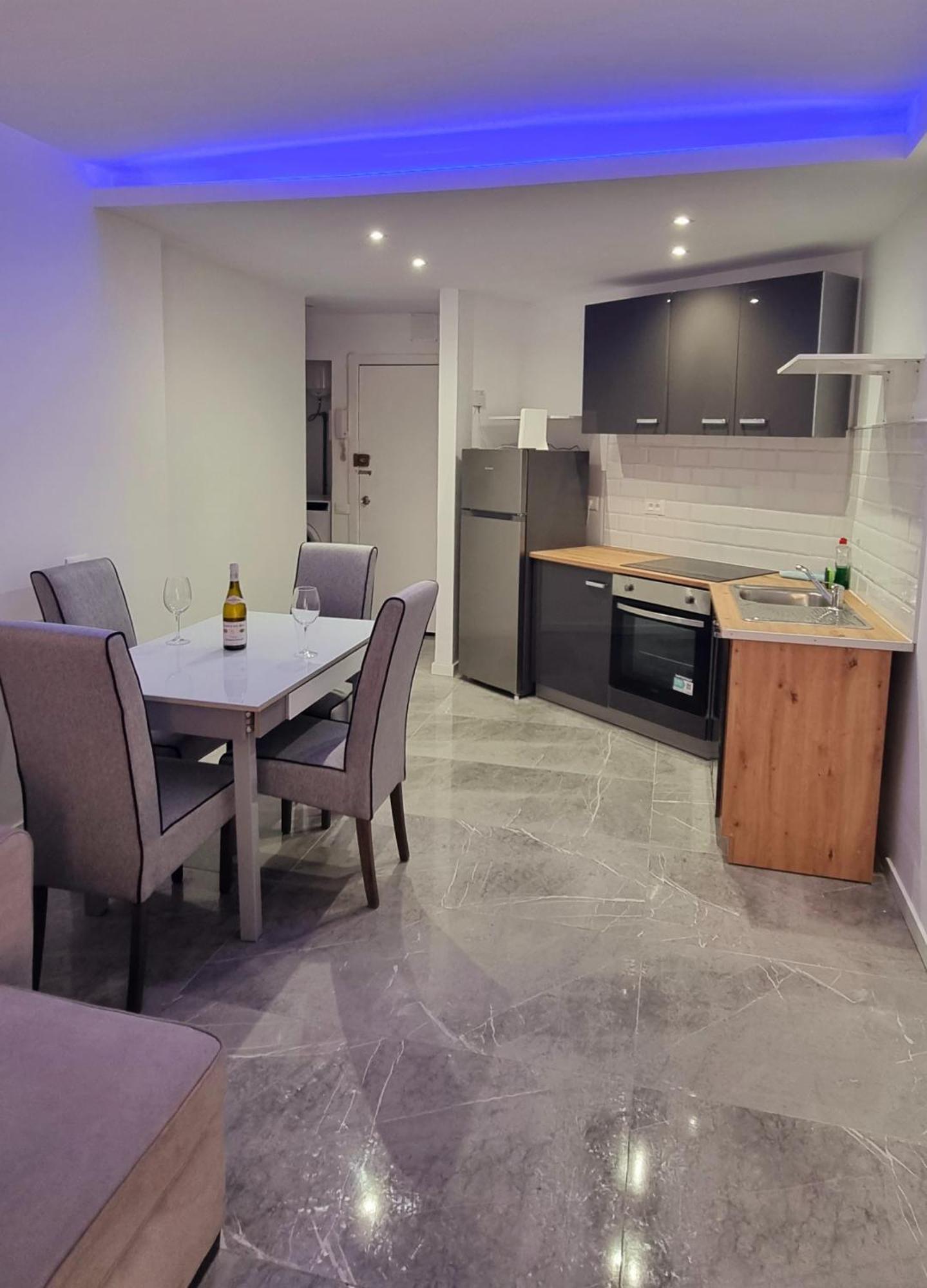 Ferienwohnung Cristianos Los Cristianos  Exterior foto